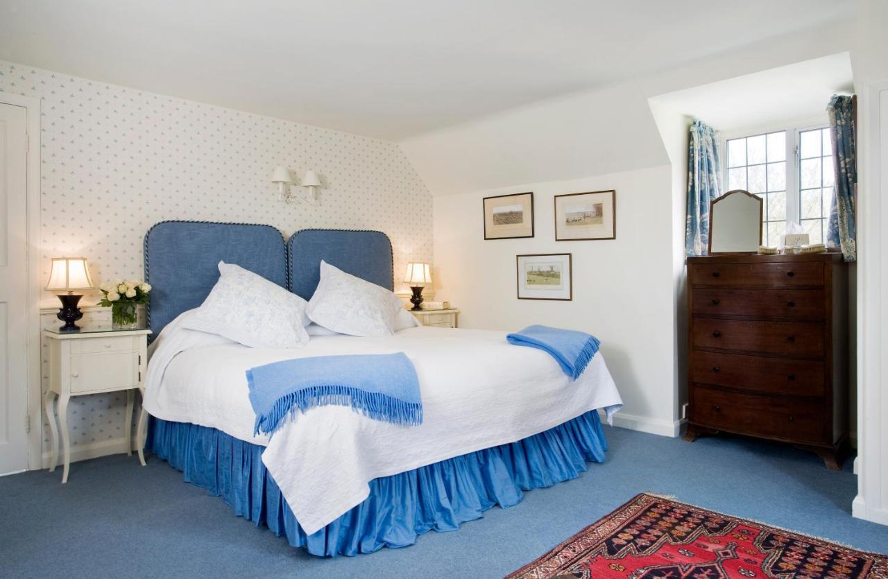 Bed and Breakfast The Old Manor House à Halford  Extérieur photo