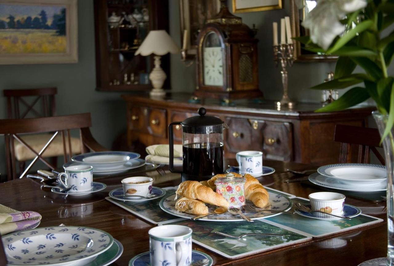 Bed and Breakfast The Old Manor House à Halford  Extérieur photo