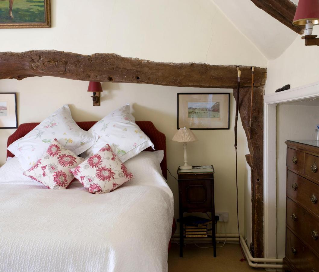 Bed and Breakfast The Old Manor House à Halford  Extérieur photo
