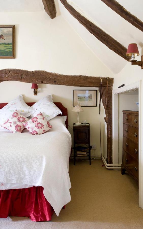 Bed and Breakfast The Old Manor House à Halford  Extérieur photo