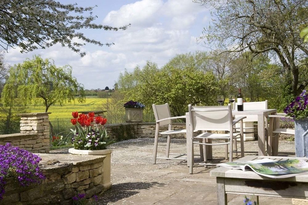 Bed and Breakfast The Old Manor House à Halford  Extérieur photo